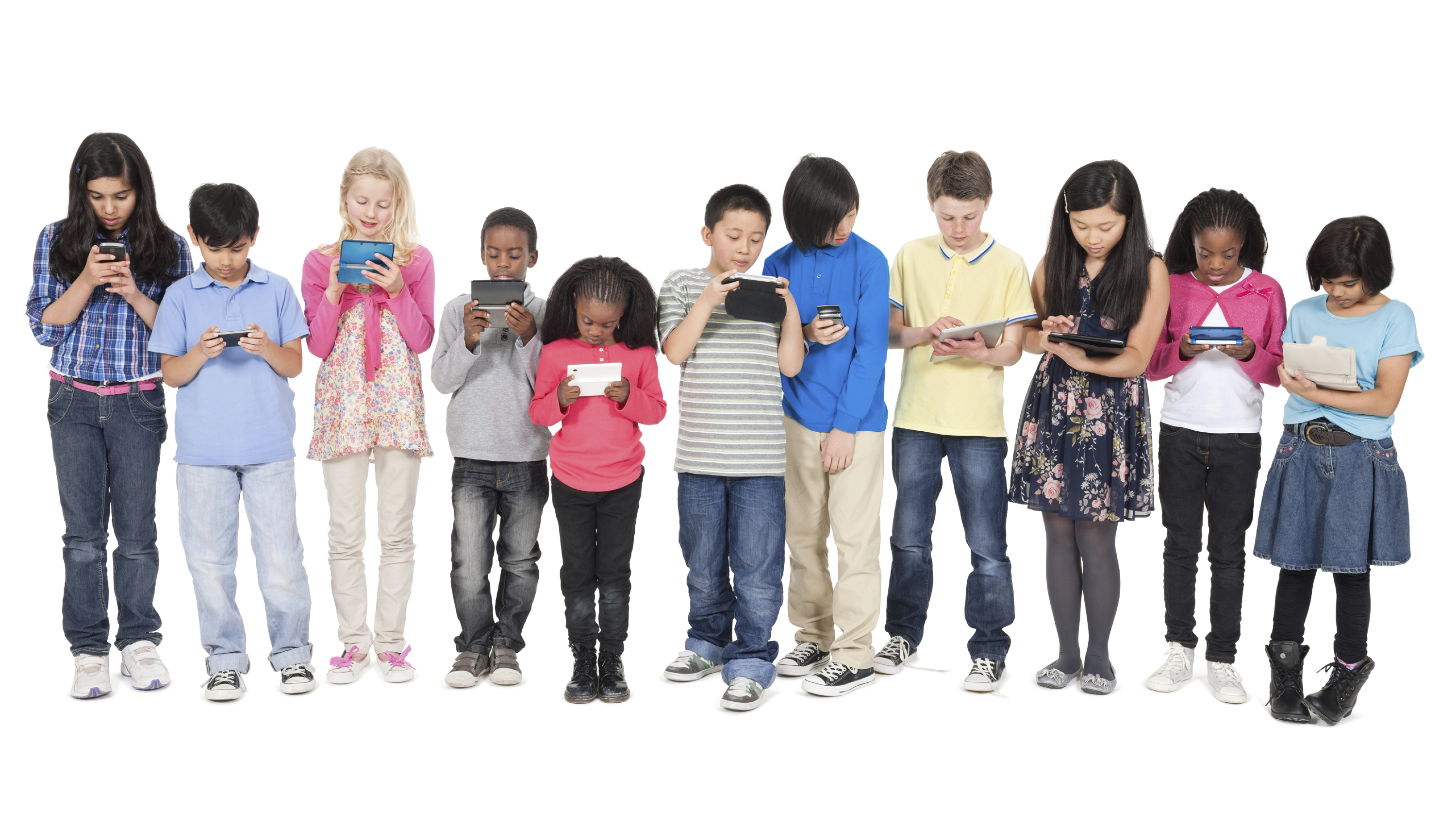 Children & Technology: Parenting Tips for the Digital Age