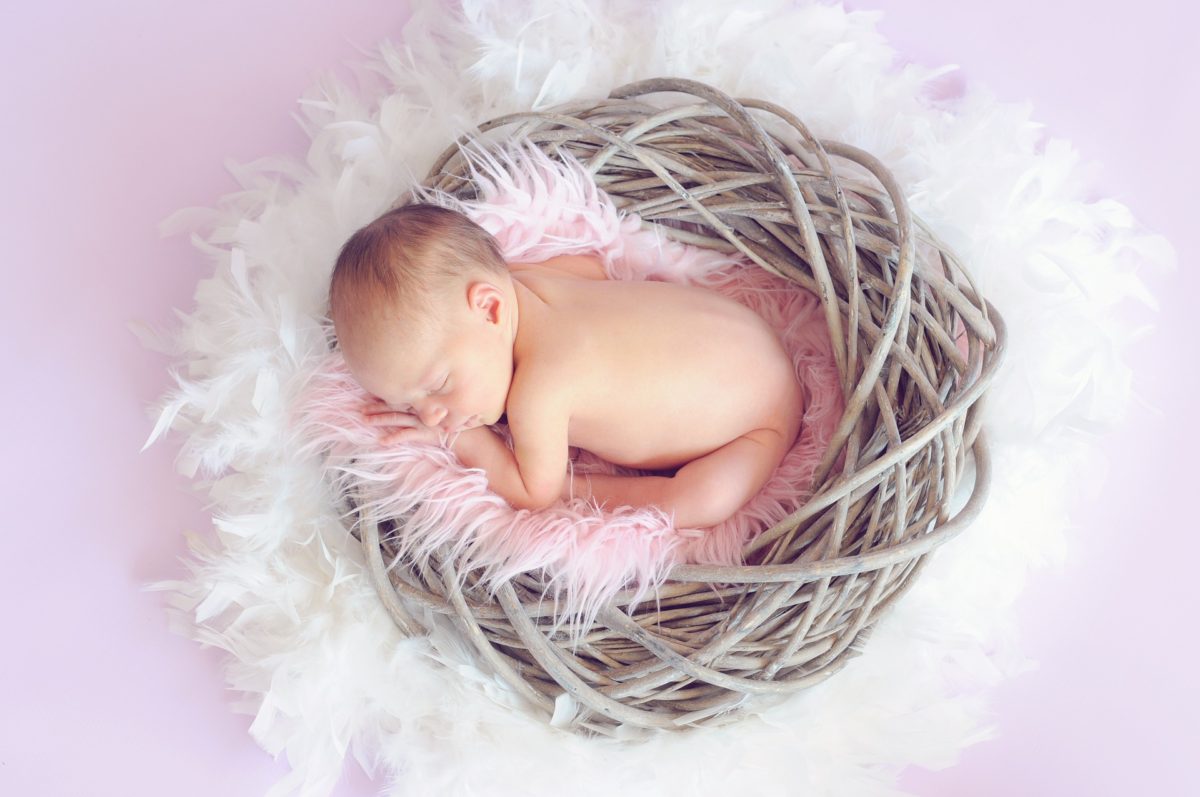 8 Cute and Creative Baby Photo Shoot Ideas