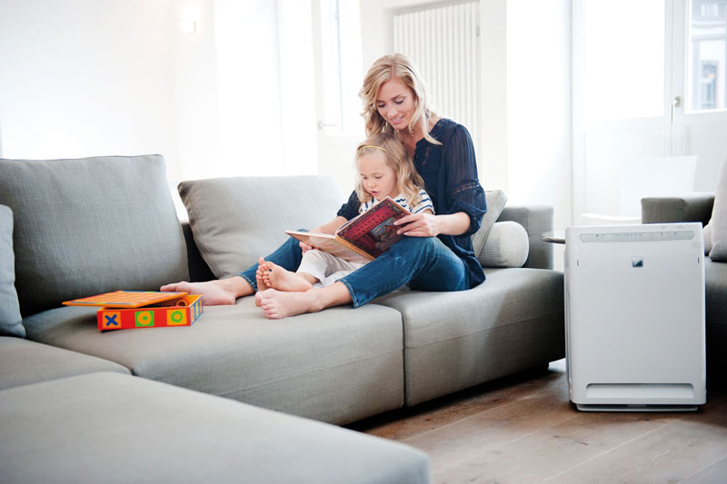 Why Air Purifiers Help To Reduce Stress And Improve Health