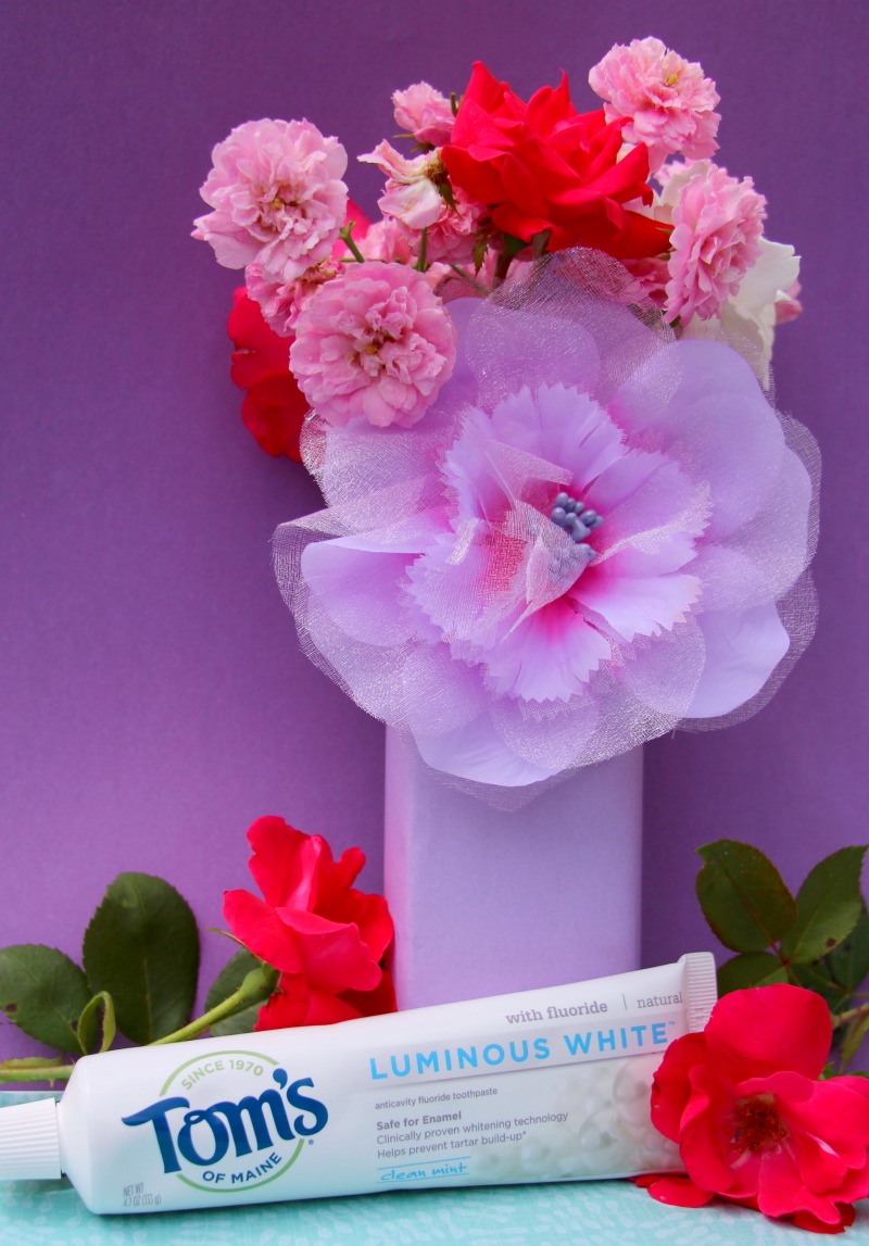 DIY Cardboard Flower Vase