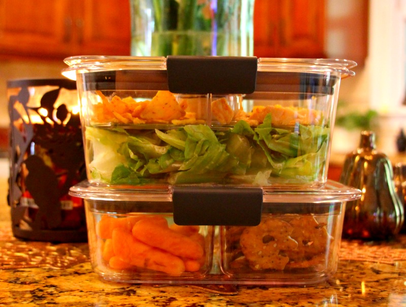 Ideas For Packing A Healthier Lunch