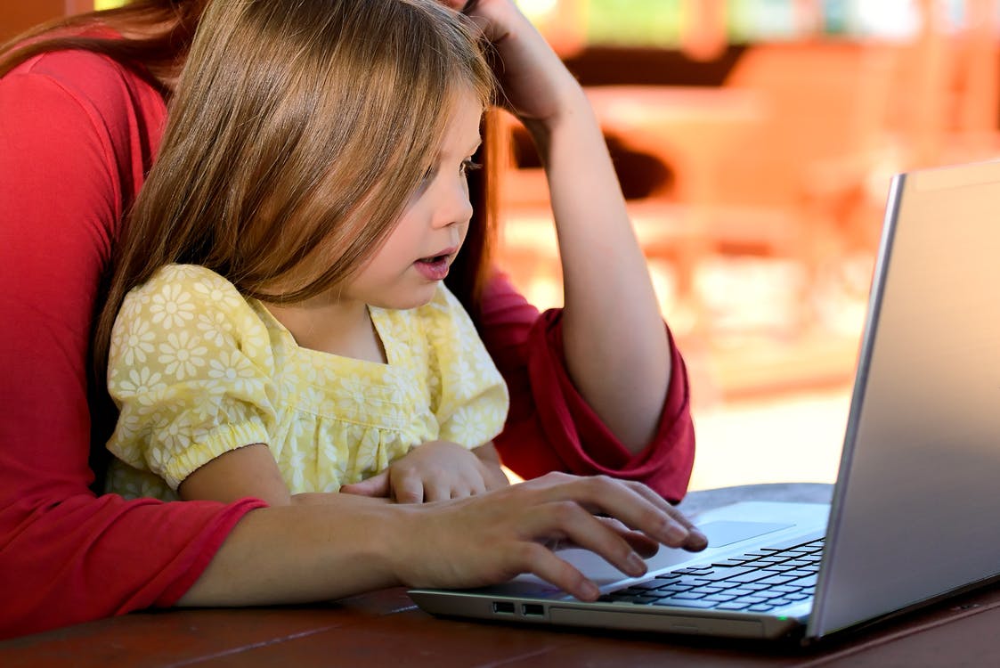 Kids and Coding: Teaching Web Design at Home
