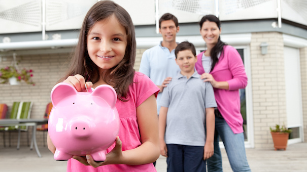 Four Money Saving Tips for Frugal Families