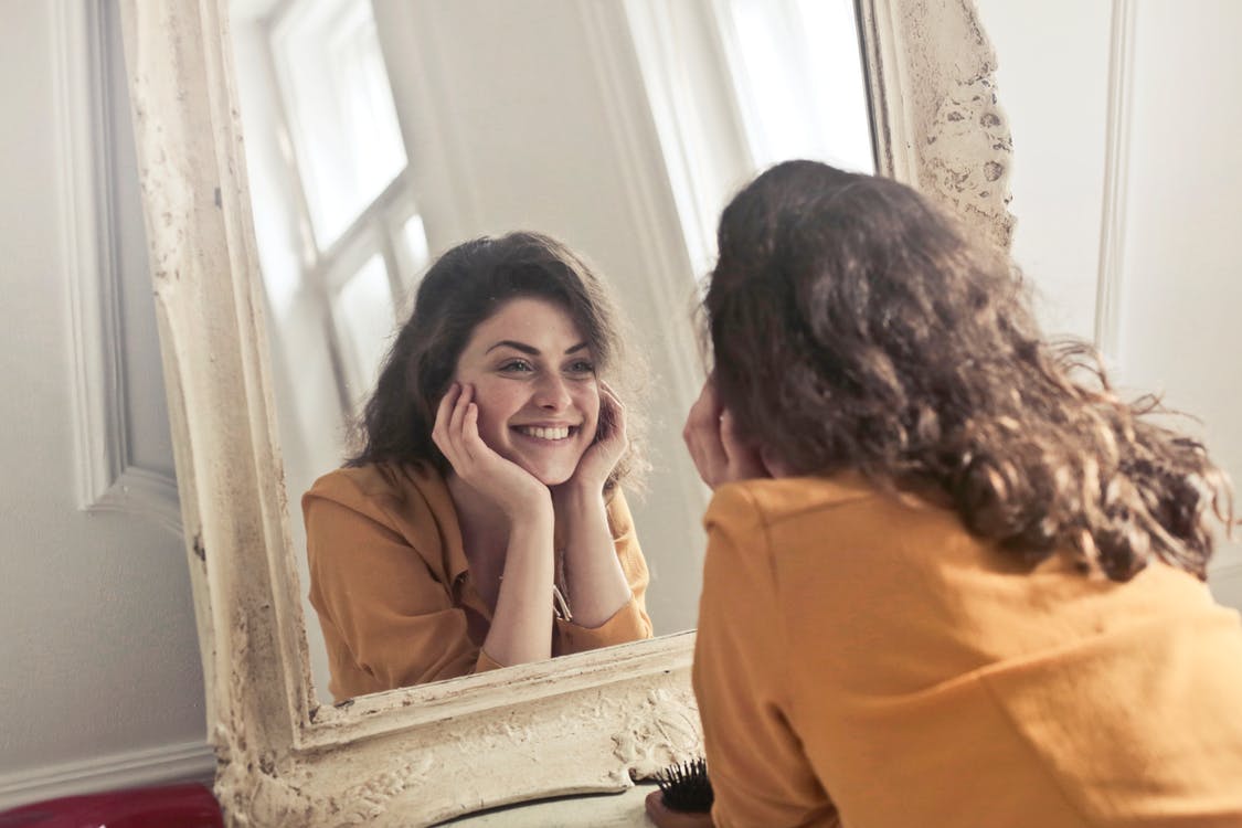  Gaining Beauty Confidence: No More Fearing The Mirror