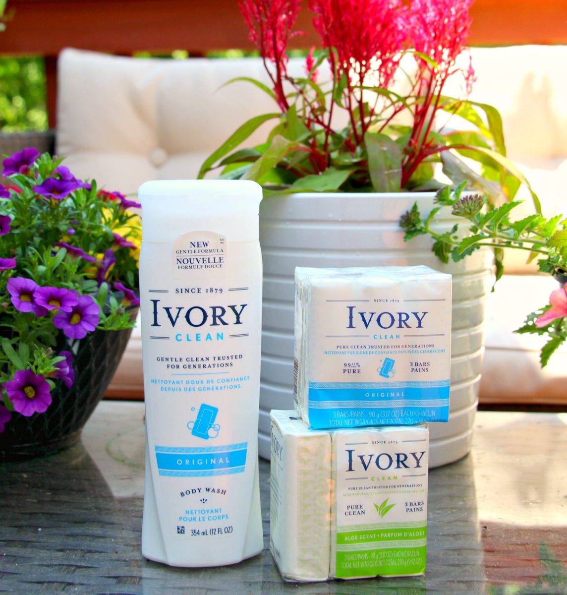 The Benefits of Gardening With Your Kids & How To Keep It Simple With Ivory Soap