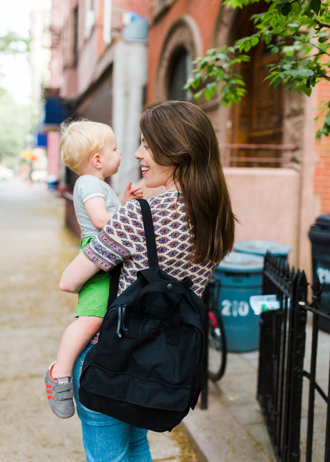 What are the different kinds of diaper bags?