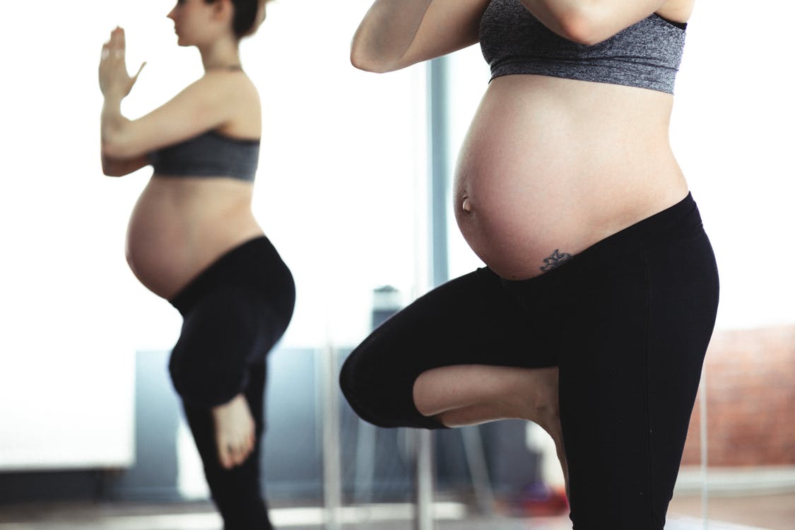 6 Steps to Staying Healthy During Pregnancy