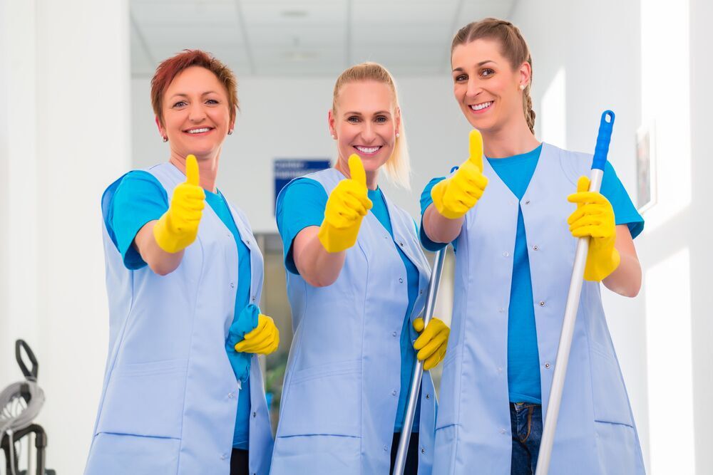 Here’s why Every Successful Company Should Hire a Professional Cleaning Service
