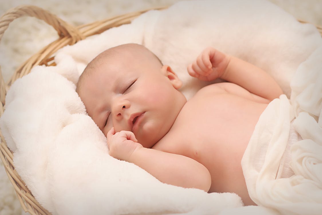 6 Healthy Sleep Habits for Babies