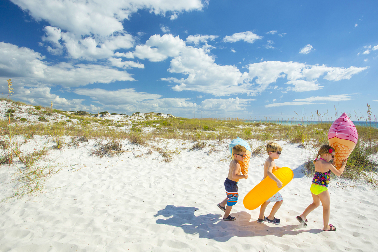 Why You Should Vacation With Family In Panama City Beach