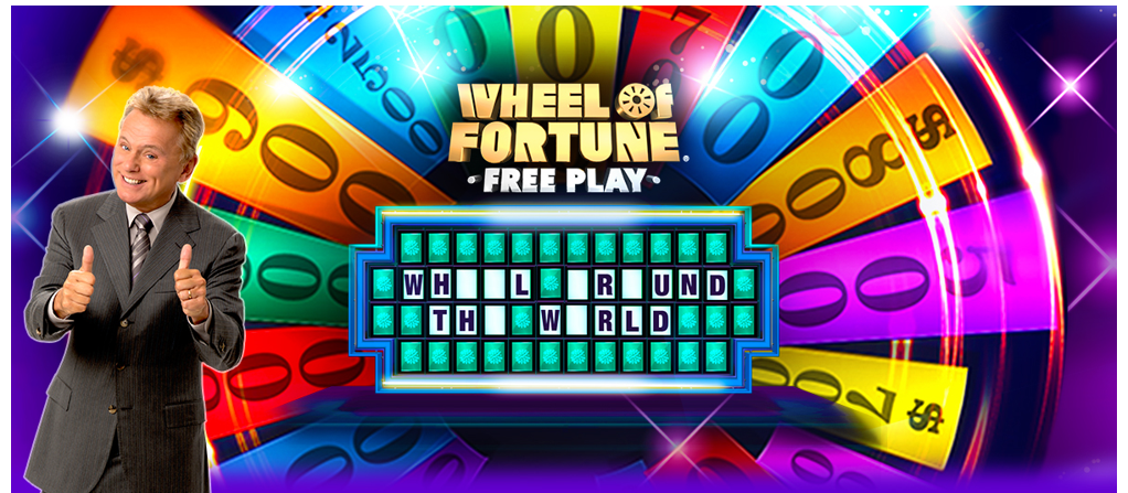Wheel of Fortune Sweepstakes