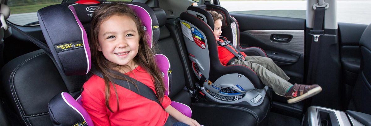 Being A Driving Parent: Safety & Convenience Tips