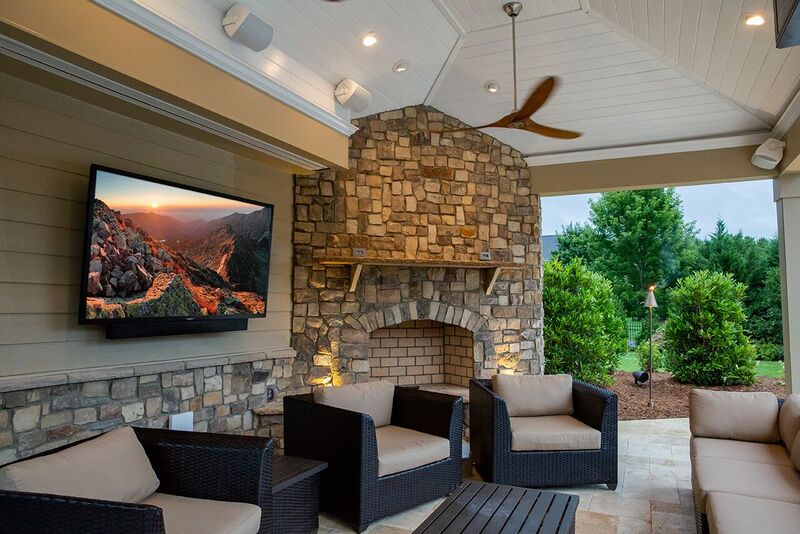 Get Your Patio Ready For Summer With A SunBrite Veranda TV