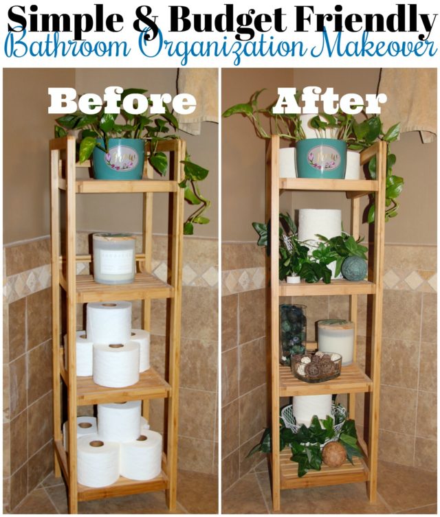 Illustration of Frugal Bathroom Makeover Ideas