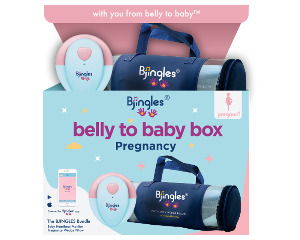 The Bjingles Pregnancy Box