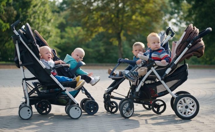 6 Things To Consider While Choosing A Double Stroller For Your Babies