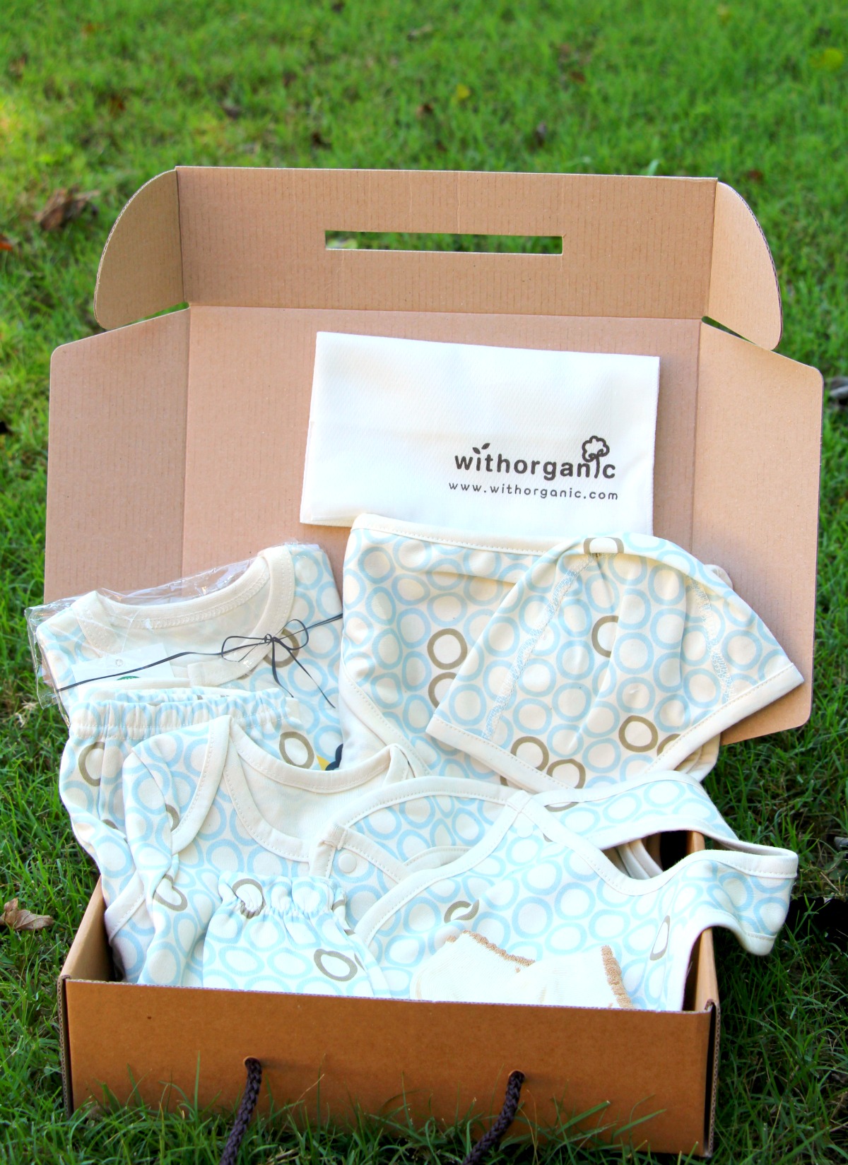 WithOrganic Baby Clothing