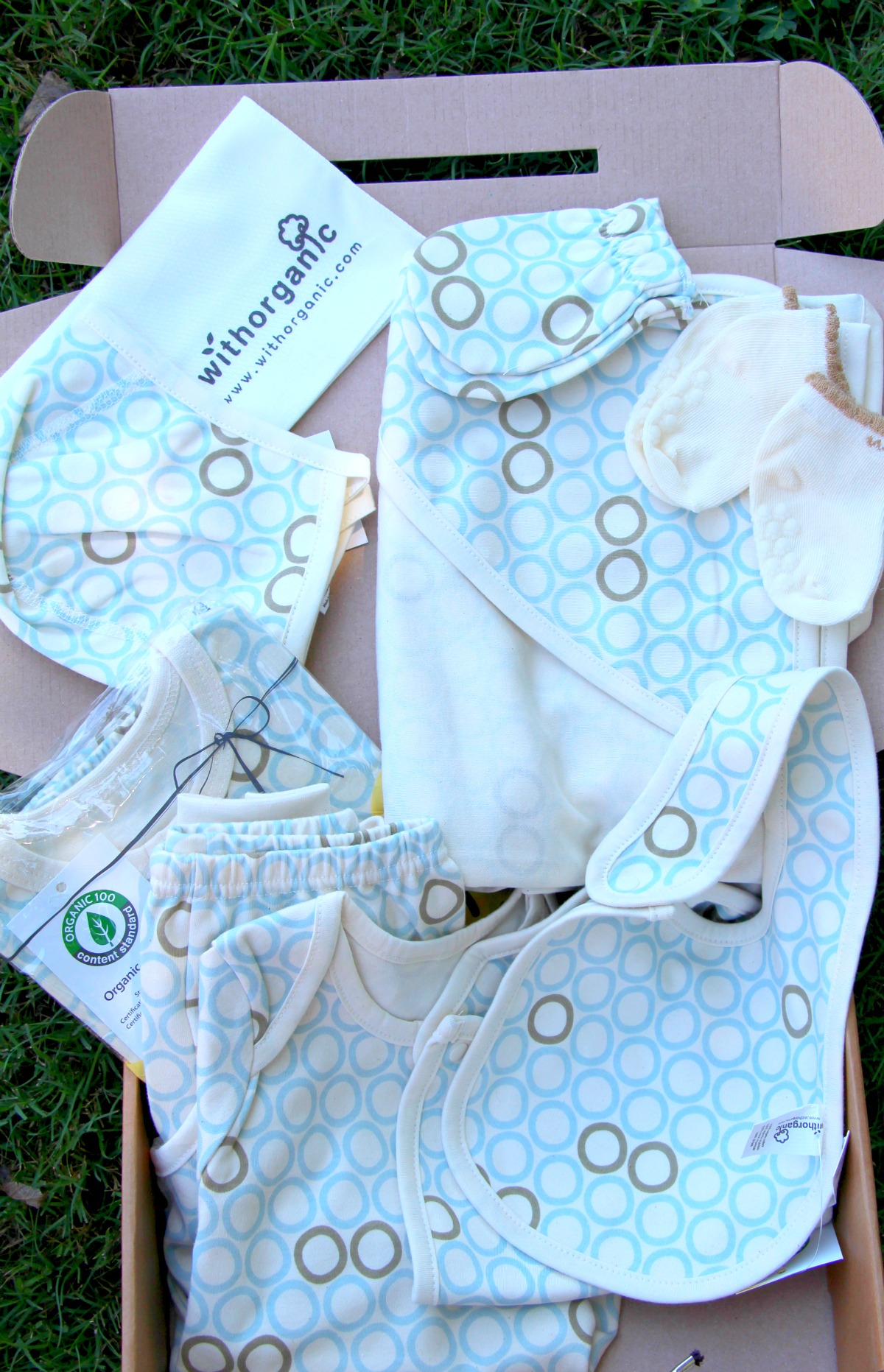 WithOrganic Baby Clothing