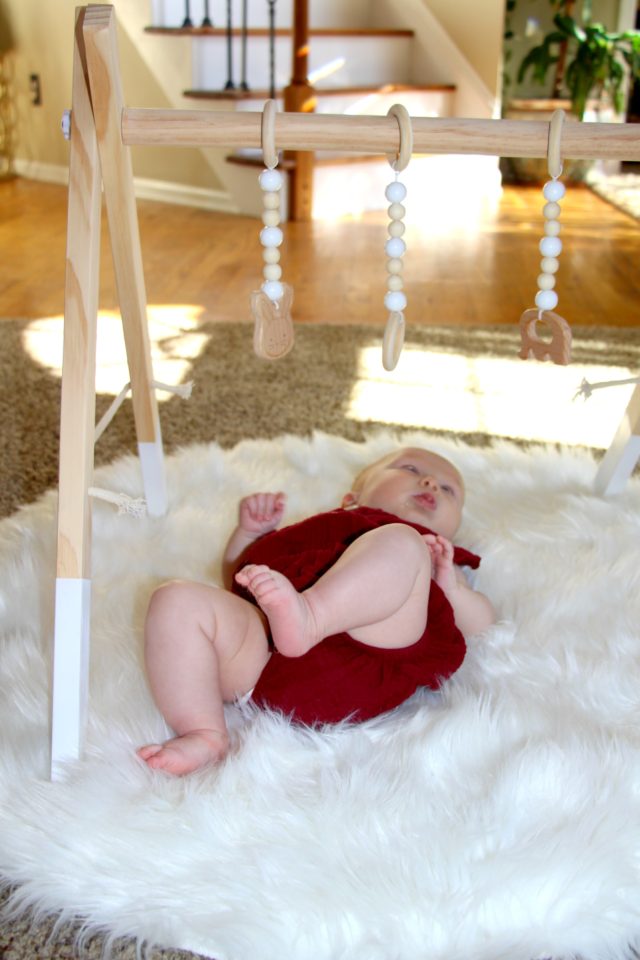 Why Babies Love The Must Need By Baby Wooden Gym