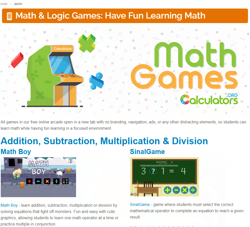 How We're Making Math Fun For Our Kids