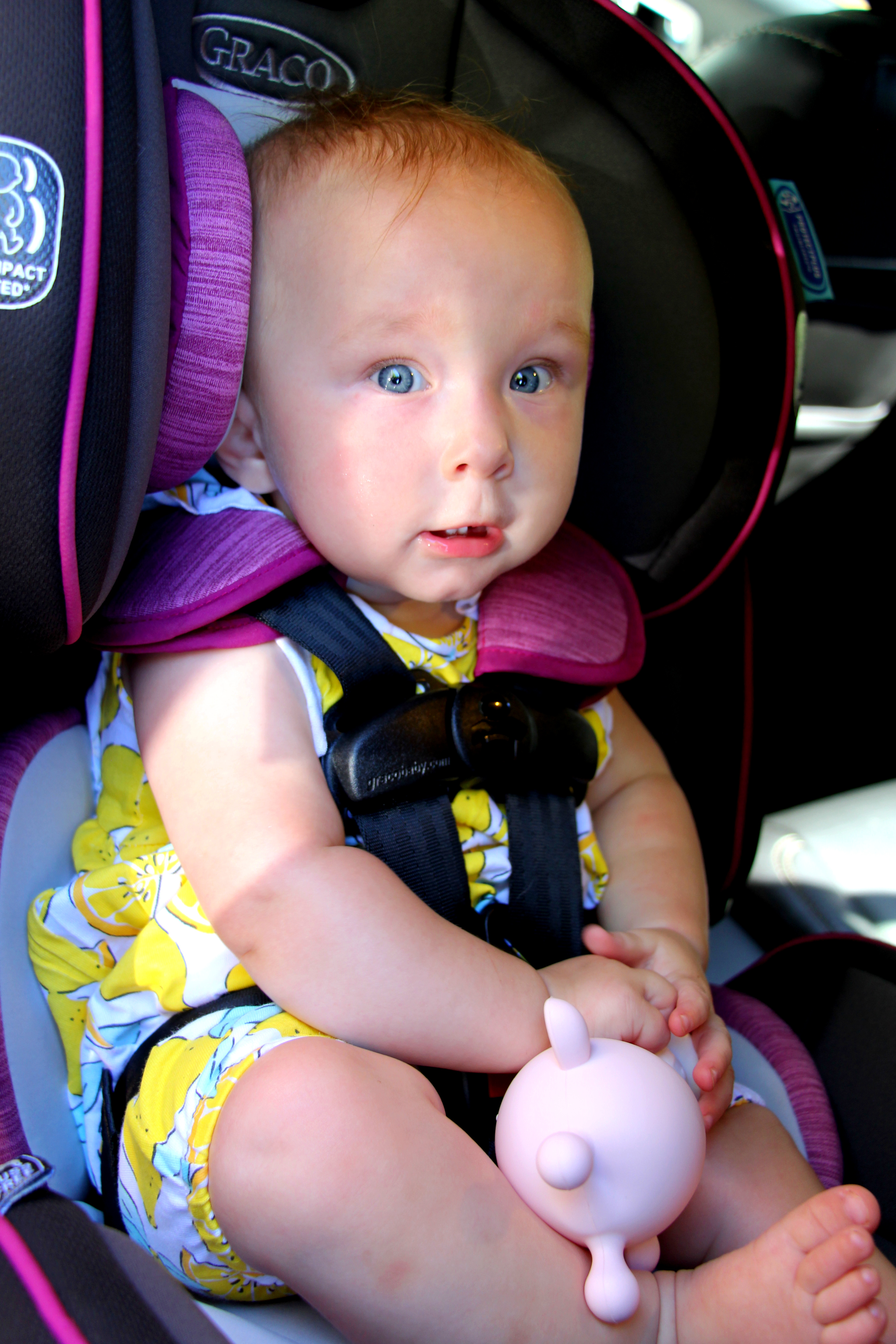 Choosing The Right Convertible Car Seat For Baby – Miss Frugal Mommy