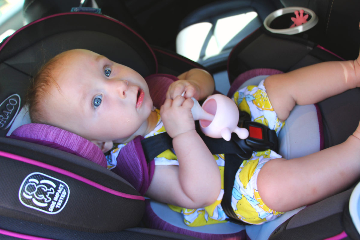 Choosing The Right Convertible Car Seat For Baby