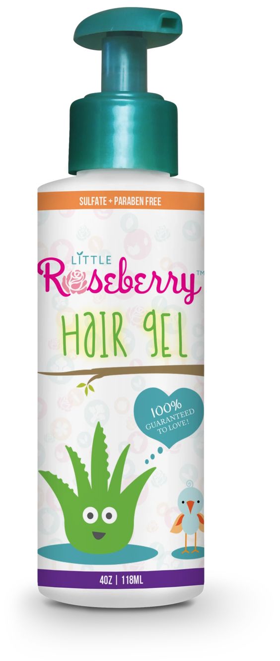 The Best Natural Hair Products for Kids
