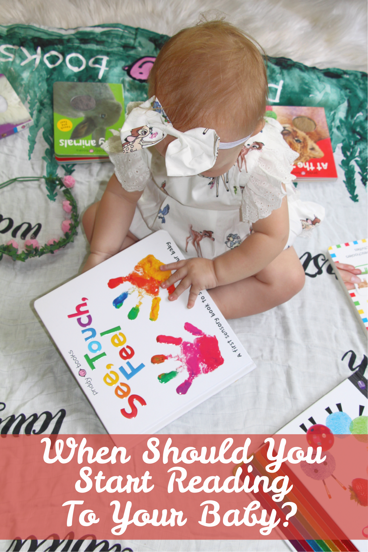 When Should You Start Reading To Your Baby?
