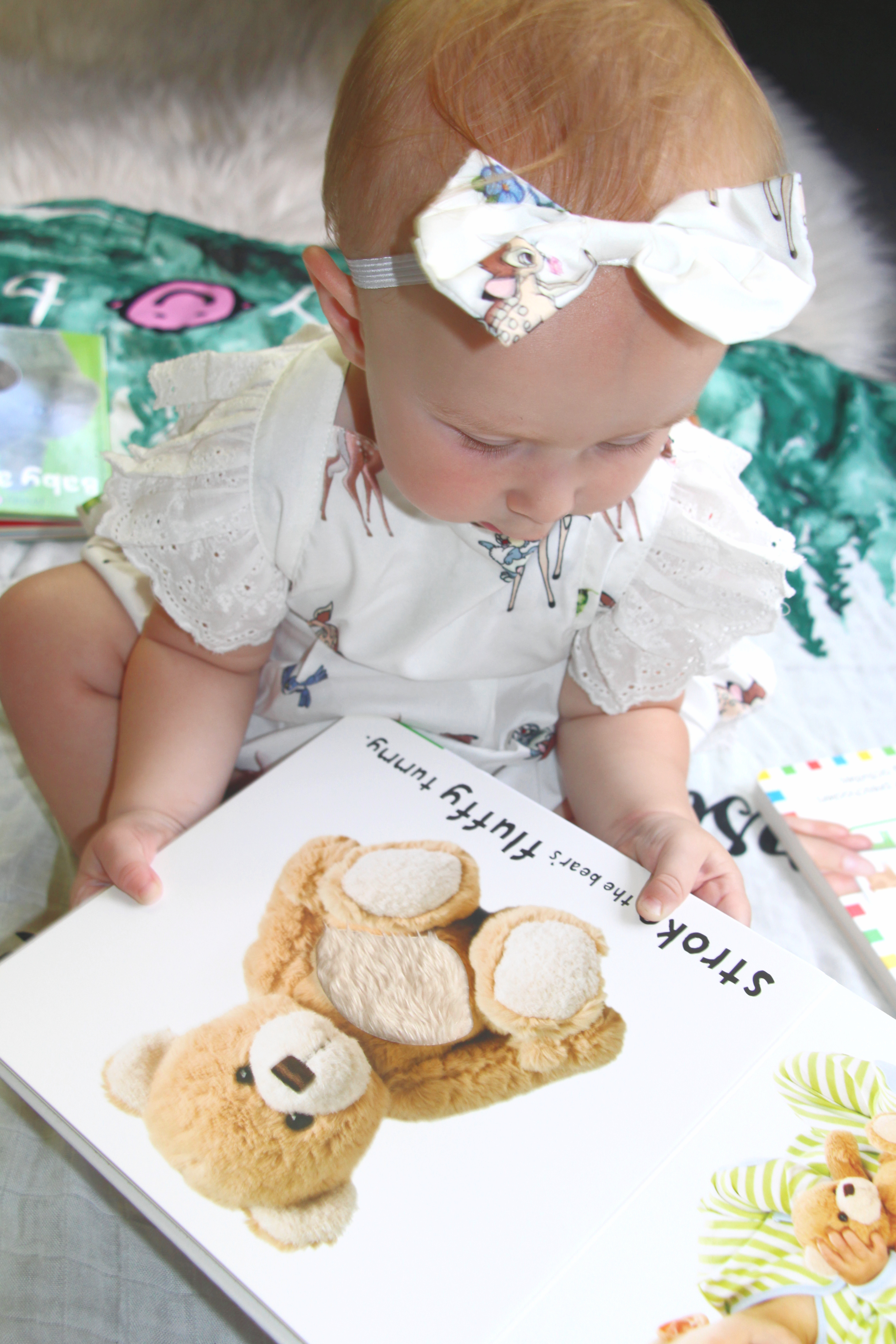 When Should You Start Reading To Your Baby?
