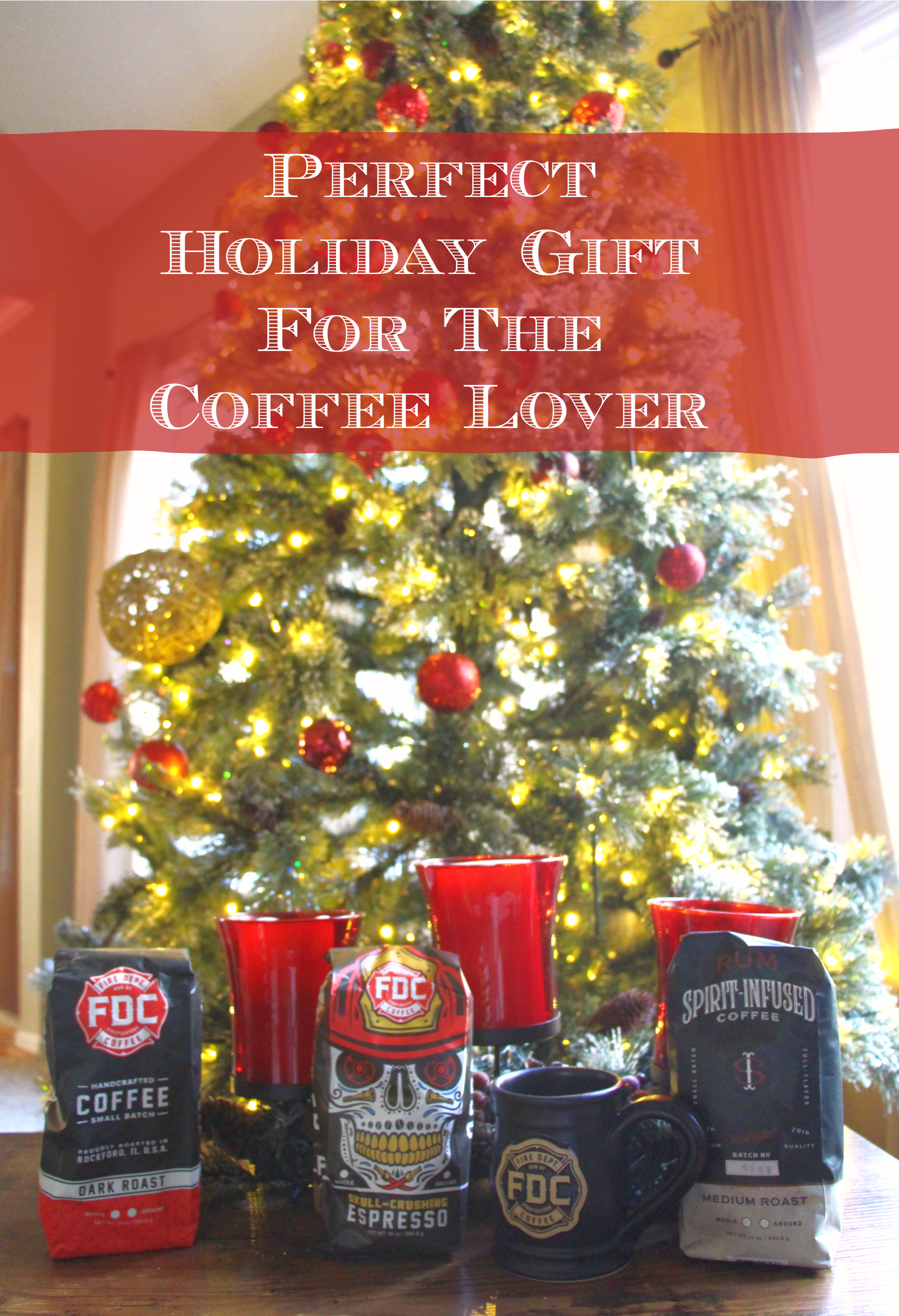 Perfect Holiday Gift For The Coffee Lover