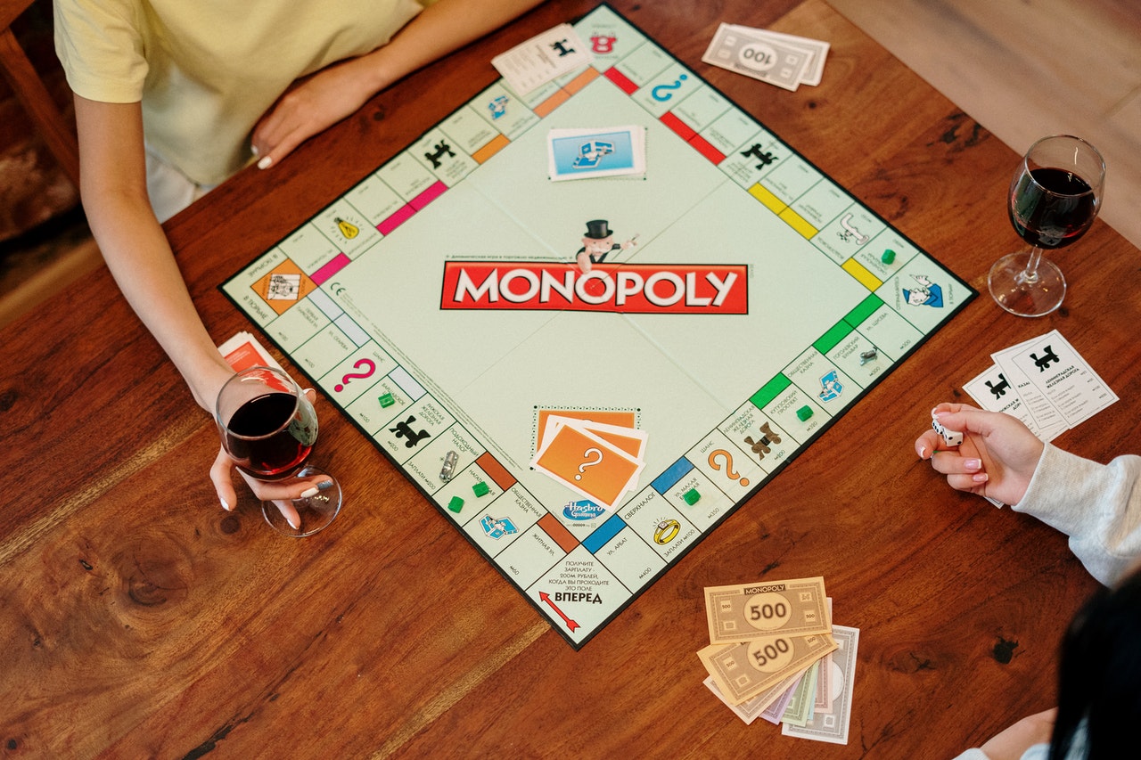 The Shop, Play, Win! Monopoly Game Is Happening Now!