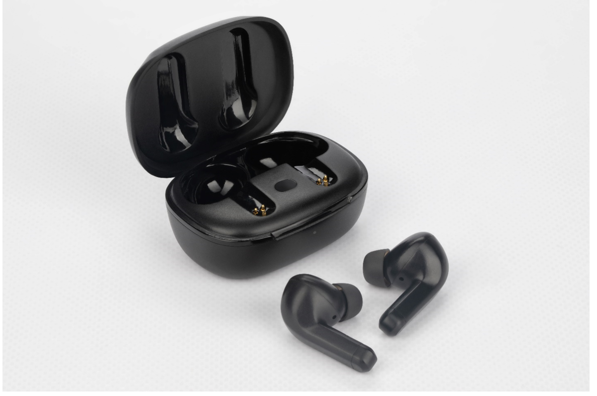 Mobi Earbuds: Headphones You Can Wear with Your Kids