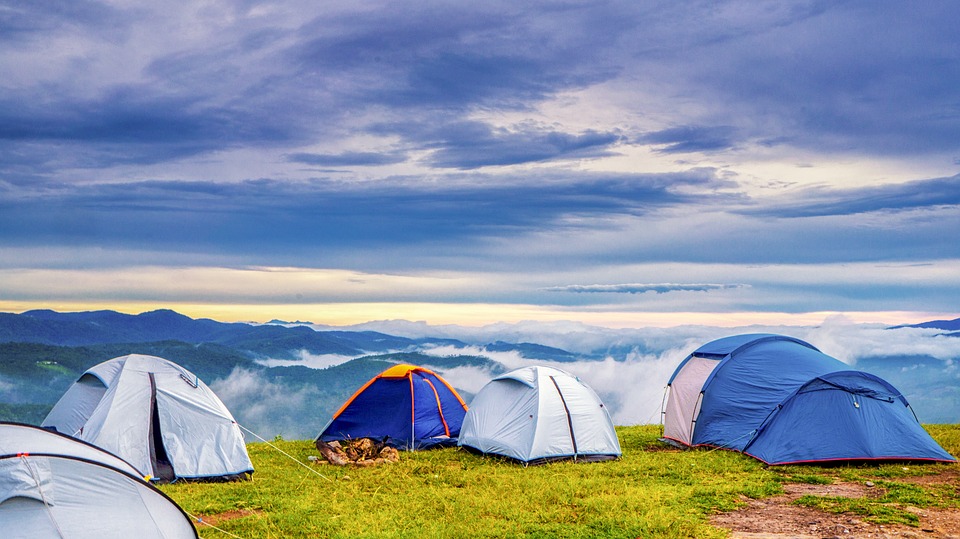 Going Camping? Here’s What You Need To Know