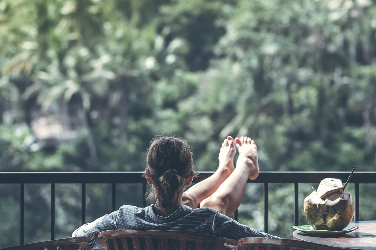 13 Ways On How To Relax In Your Free Time