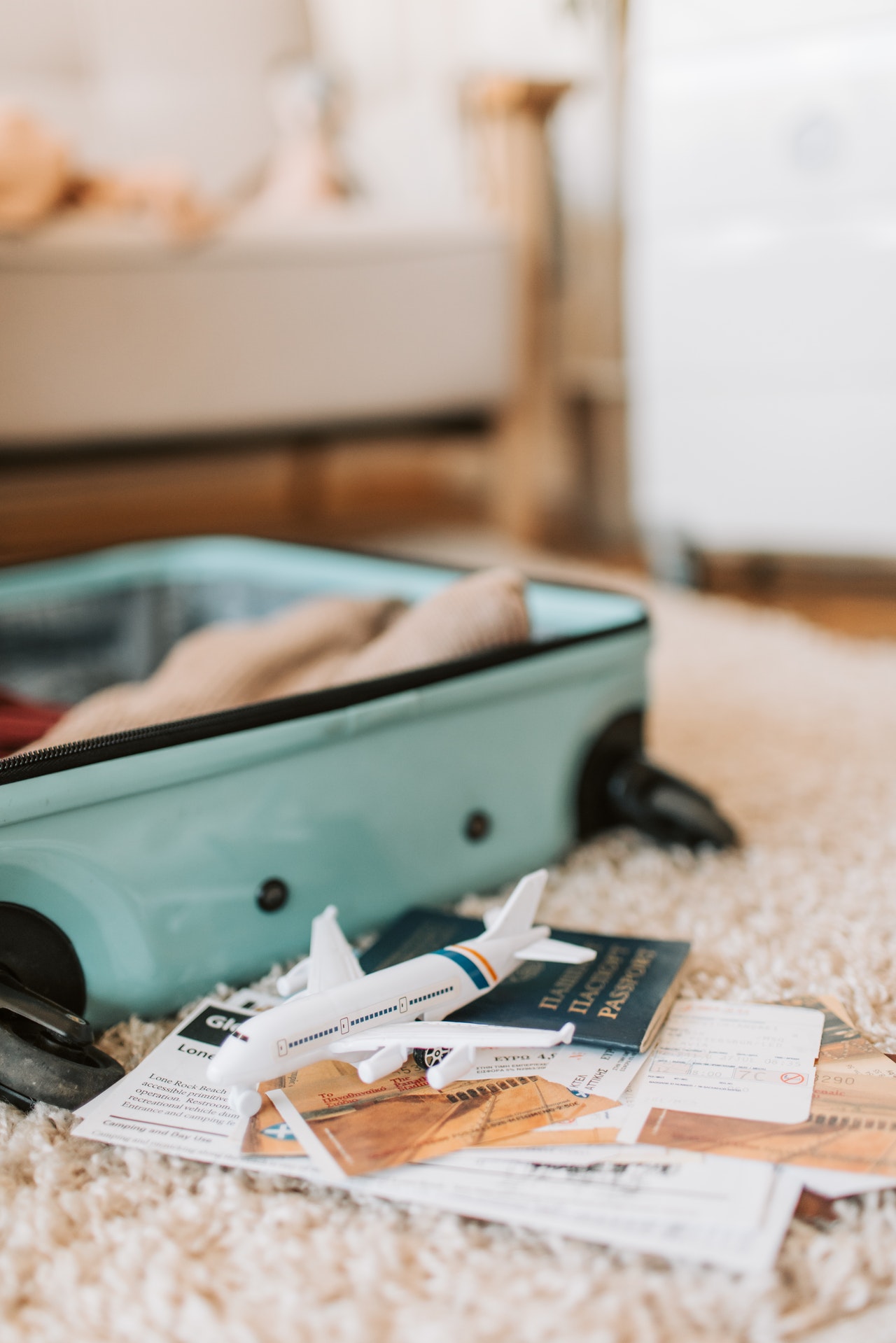 How to Prepare Your Home Before a Big Trip Overseas