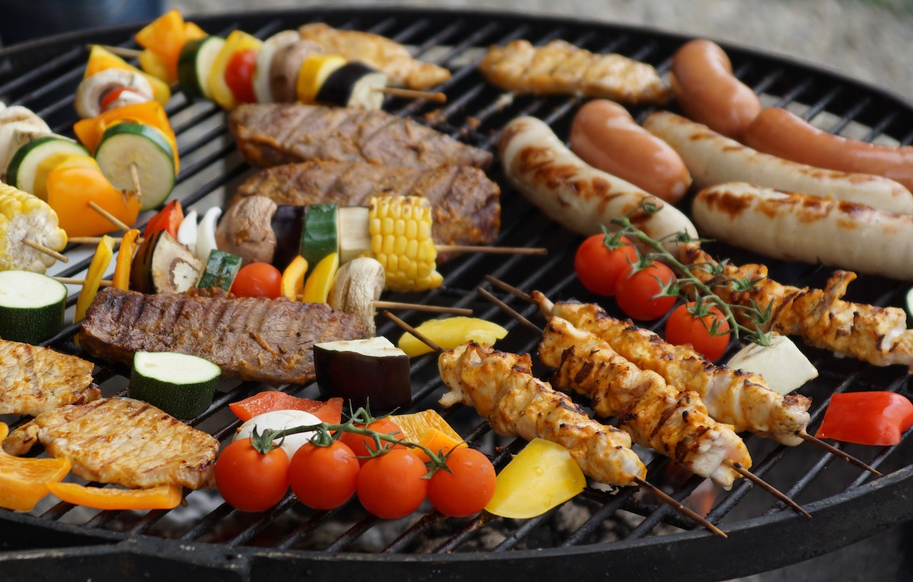 5 Must Haves at Your End of the Summer BBQ