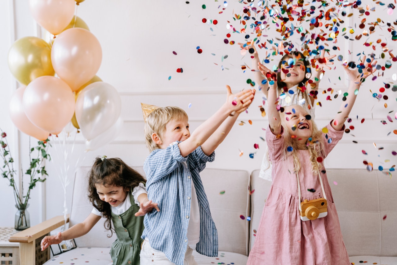 Creating Unforgettable Moments: 10 Unique Child Birthday Party Ideas 