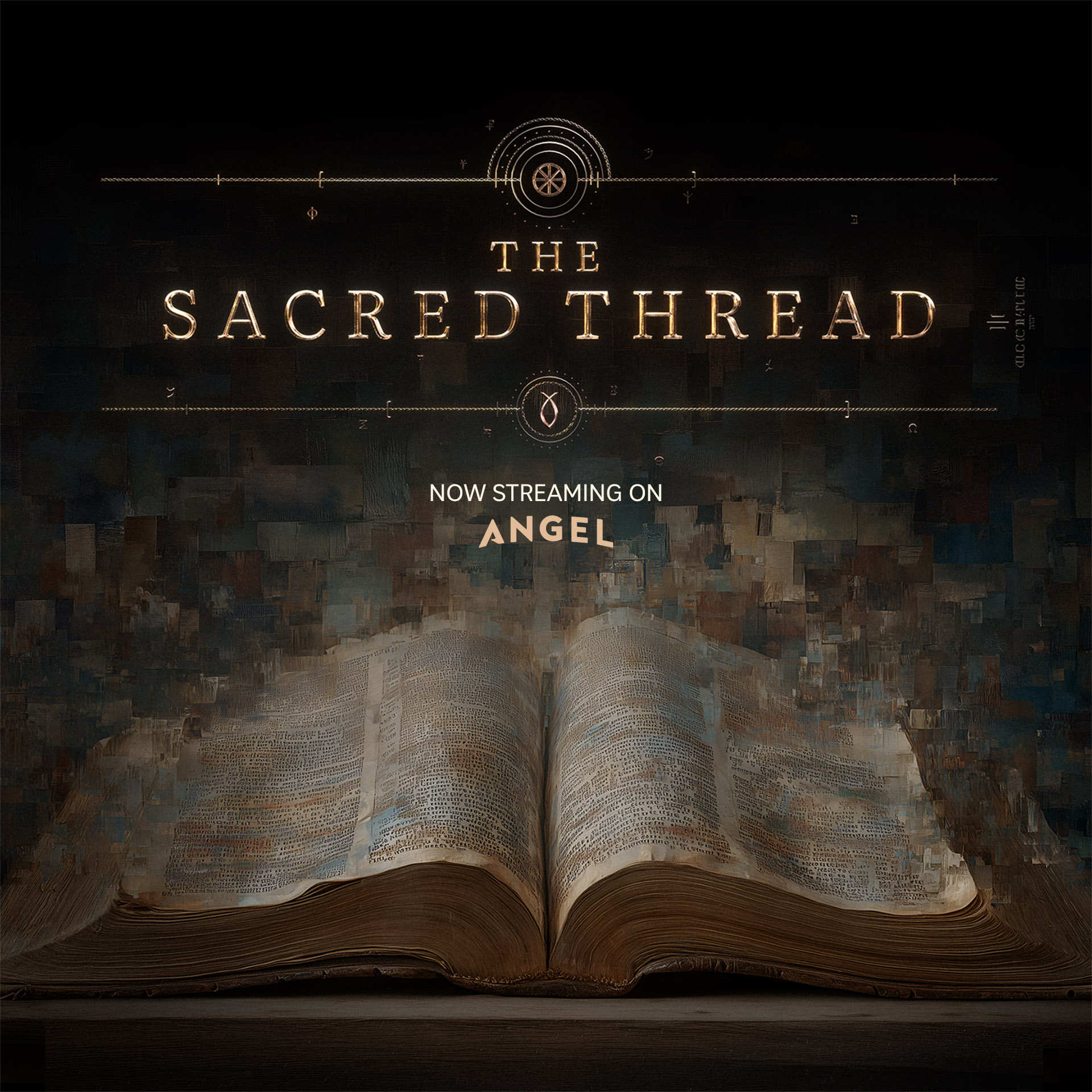 The Sacred Thread: A Cinematic Journey Into the Lord’s Prayer
