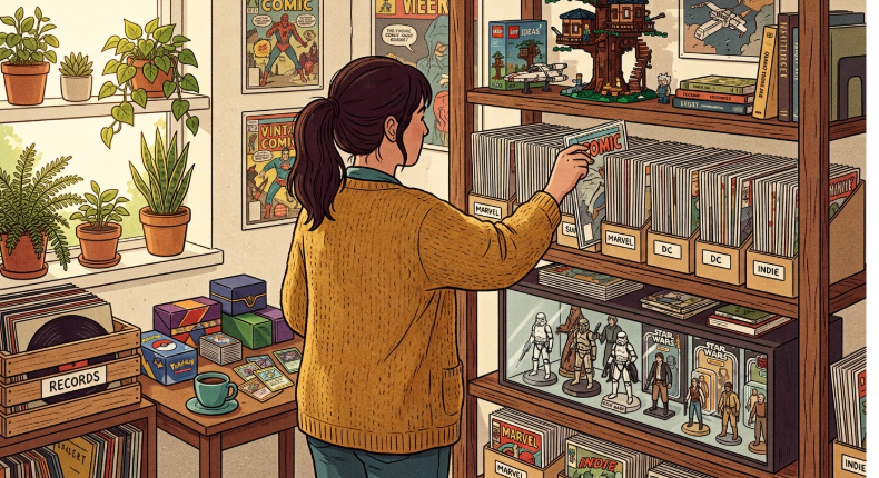 The Best Gift Cards for Collectors: 12 Picks That Will Not Get Re-Sold