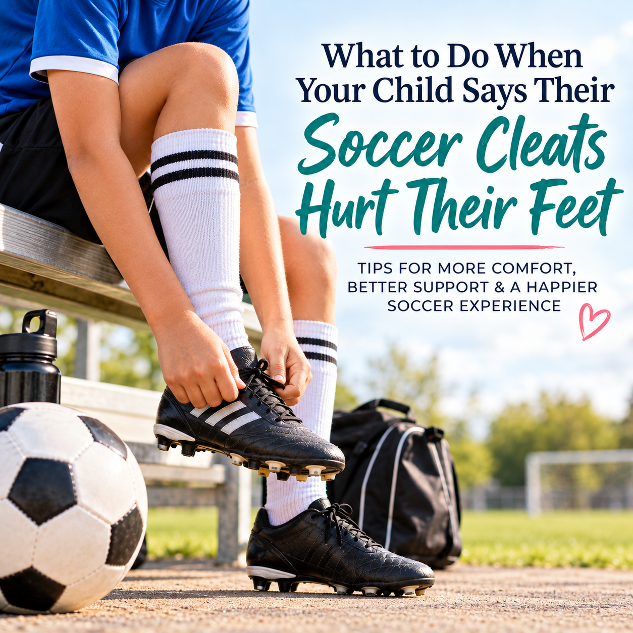 The Most Overlooked Piece of Soccer Gear for Young Athletes